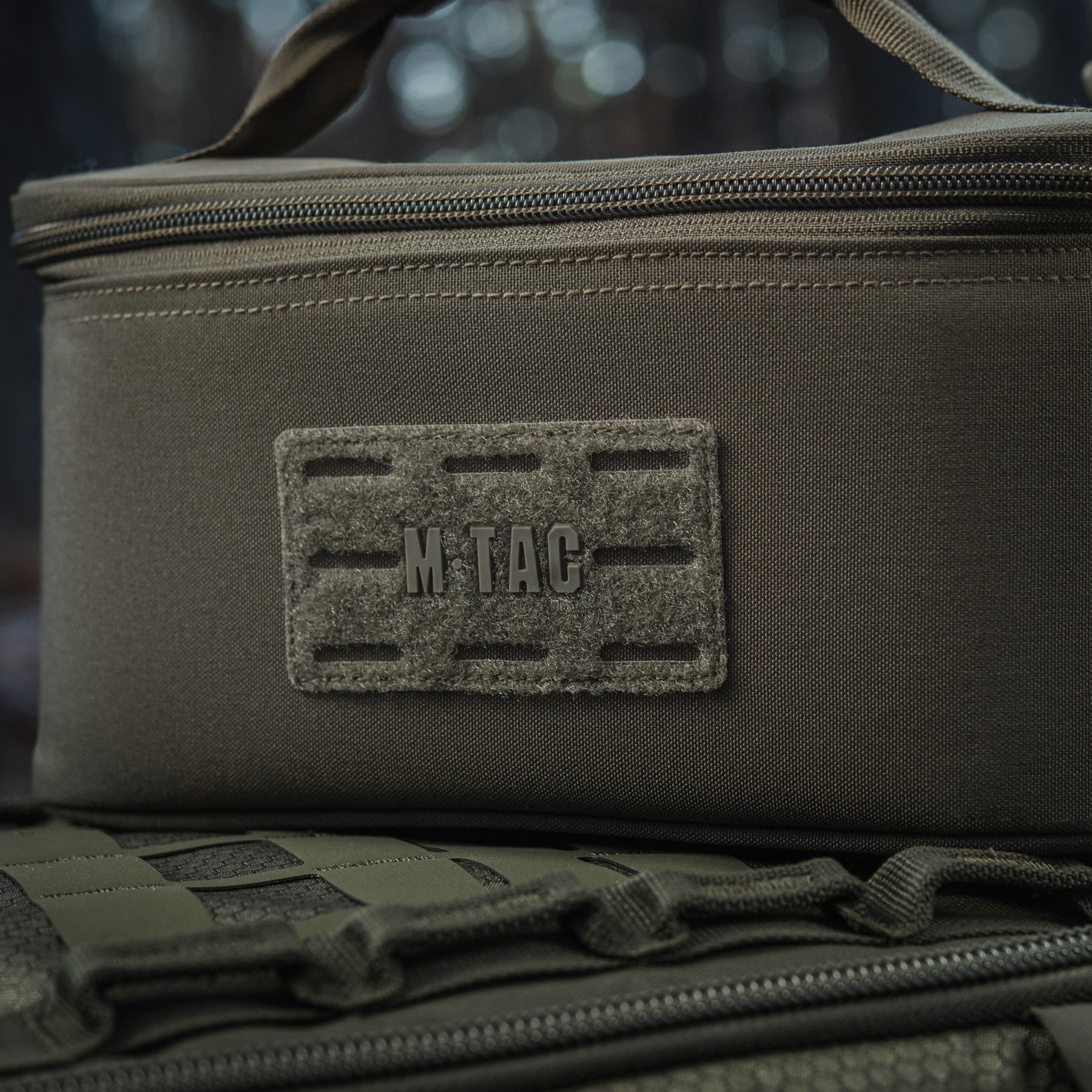 M-Tac Organizer Hardshell Utility Box