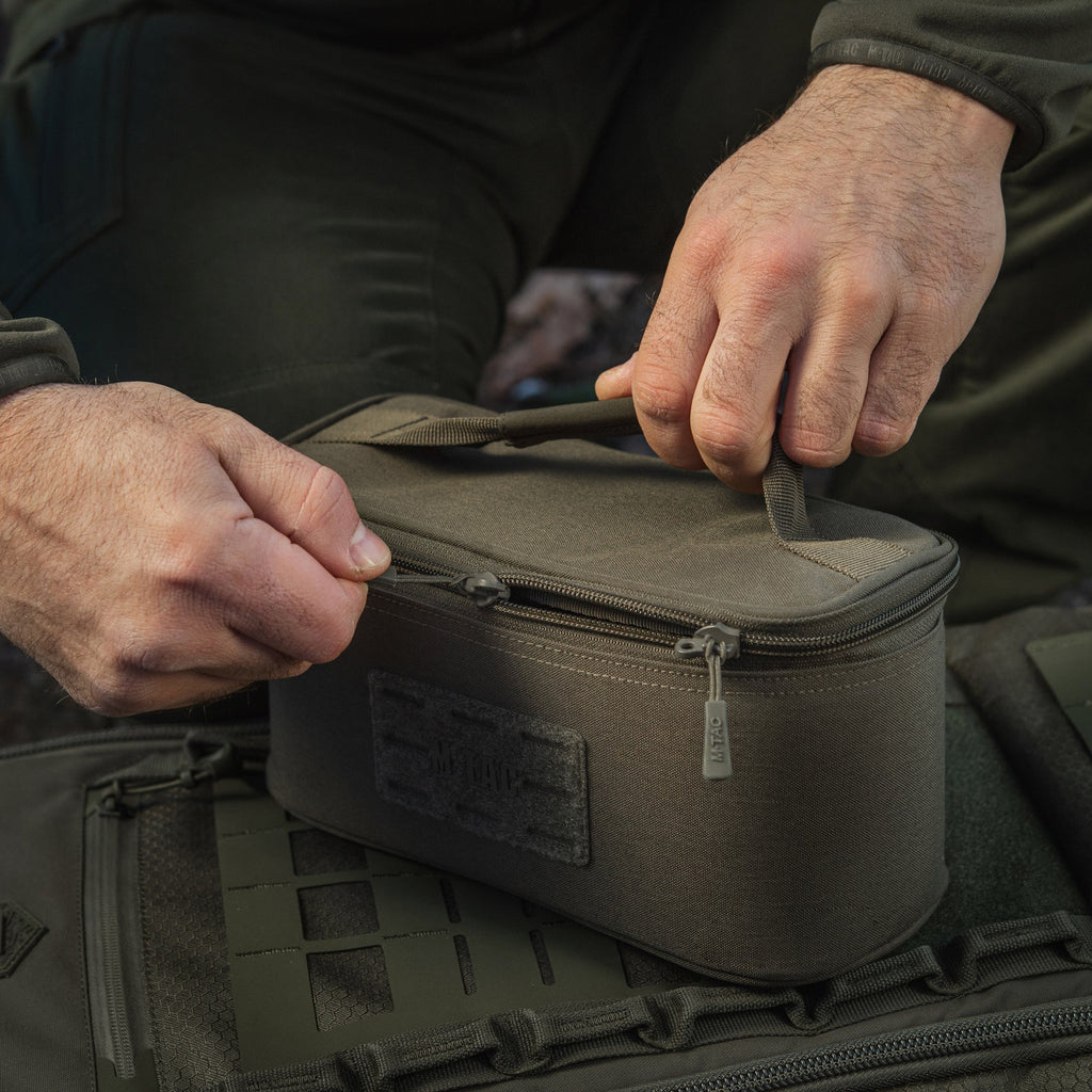 M-Tac Organizer Hardshell Utility Box