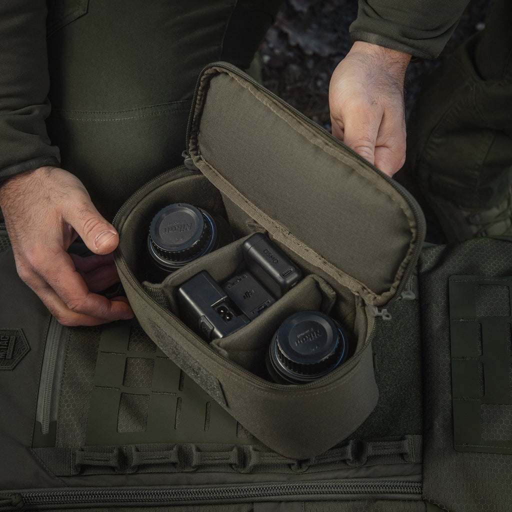 M-Tac Organizer Hardshell Utility Box