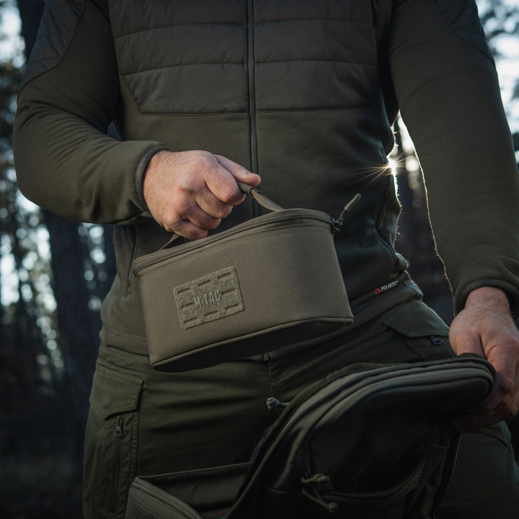 M-Tac Organizer Hardshell Utility Box