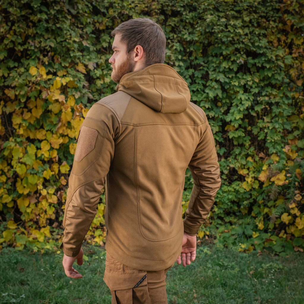 M-Tac Norman Windblock Fleece jacket