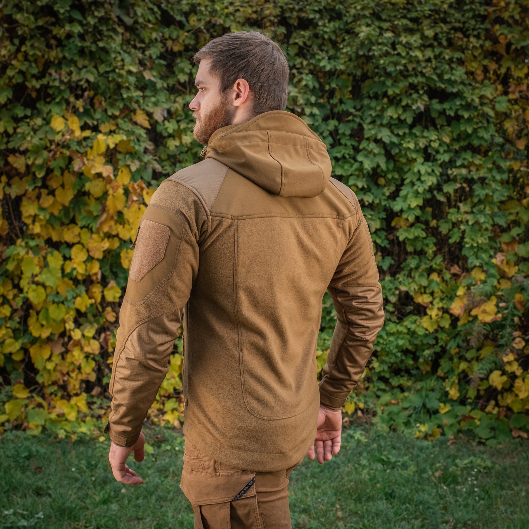 M-Tac Norman Windblock Fleece jacket