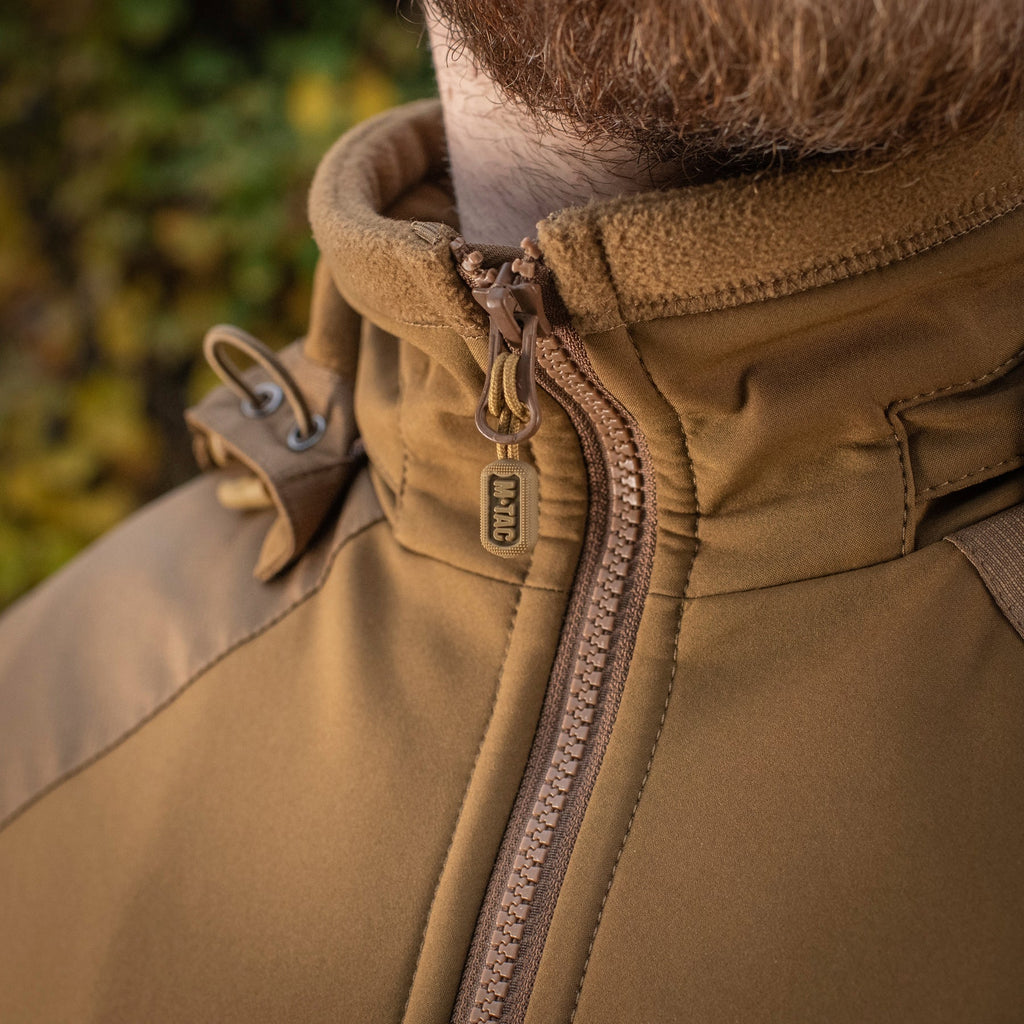 M-Tac Norman Windblock Fleece jacket