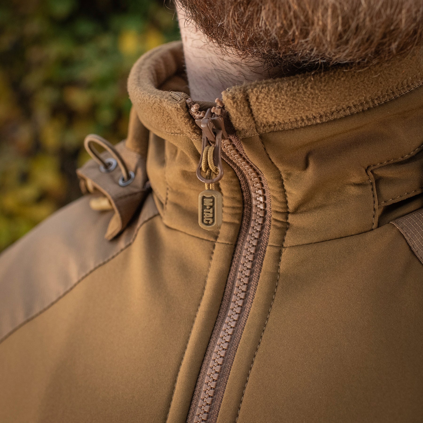 M-Tac Norman Windblock Fleece jacket