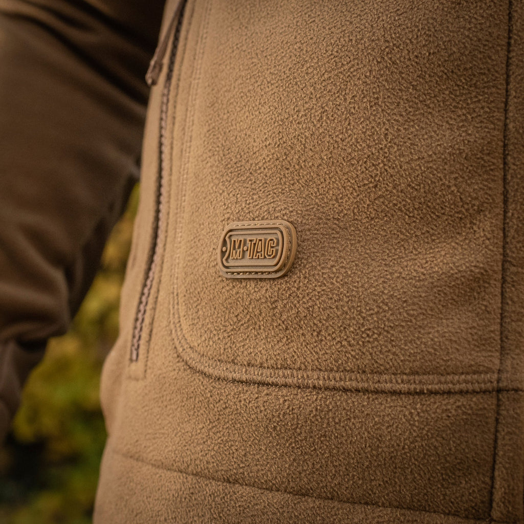 M-Tac Norman Windblock Fleece jacket