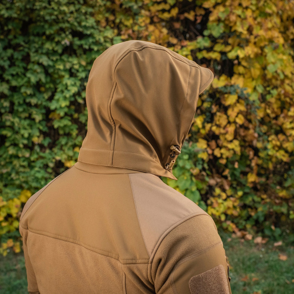 M-Tac Norman Windblock Fleece jacket