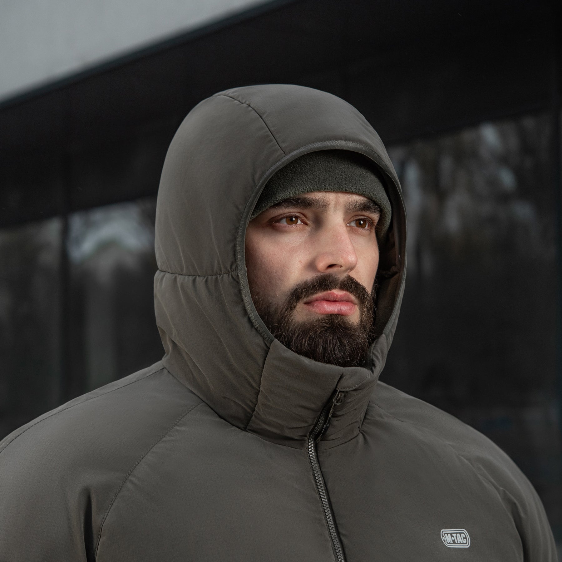 M-Tac Winter Jacket Paladin Pro Primaloft
