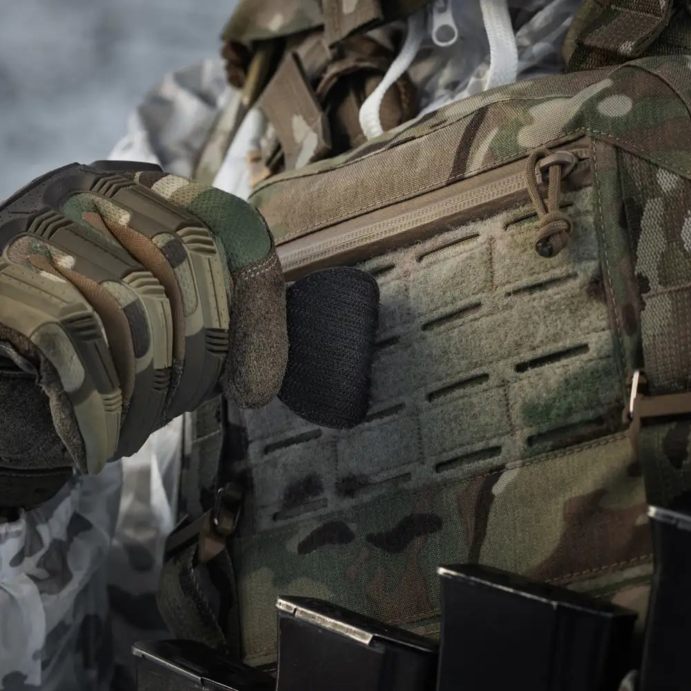 M-Tac Patch Helm of Awe PVC