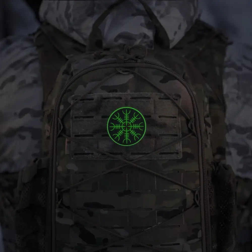 M-Tac Patch Helm of Awe PVC