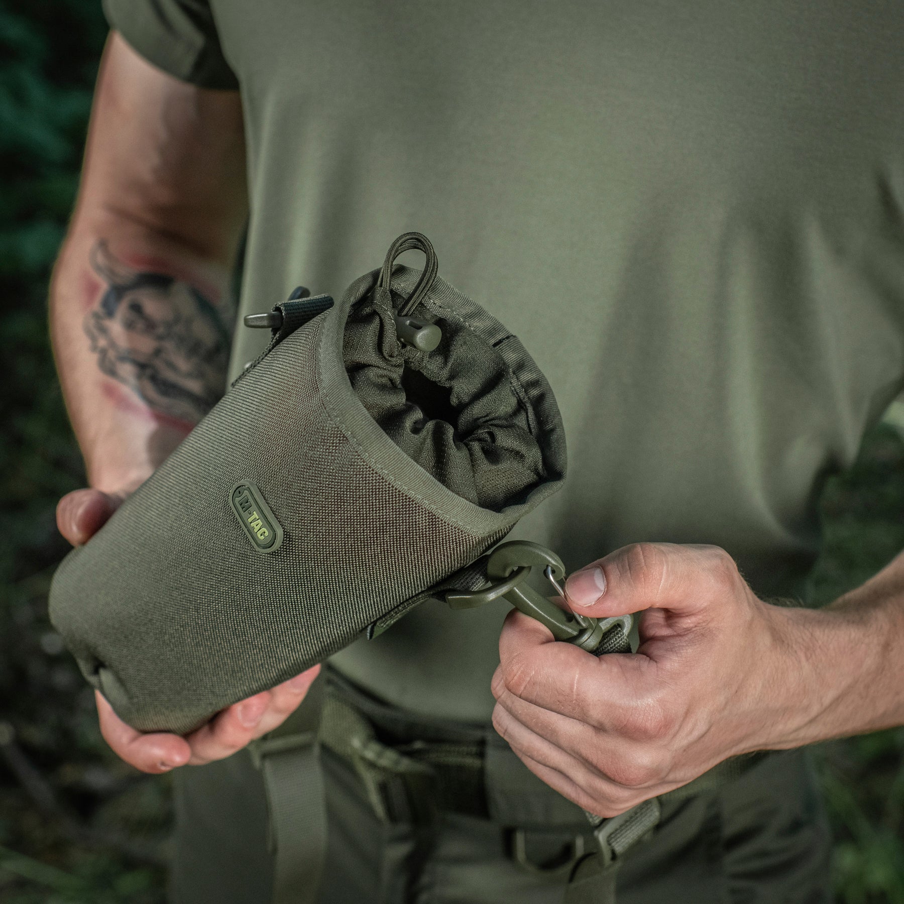 M-Tac Bottle Pouch with Strap