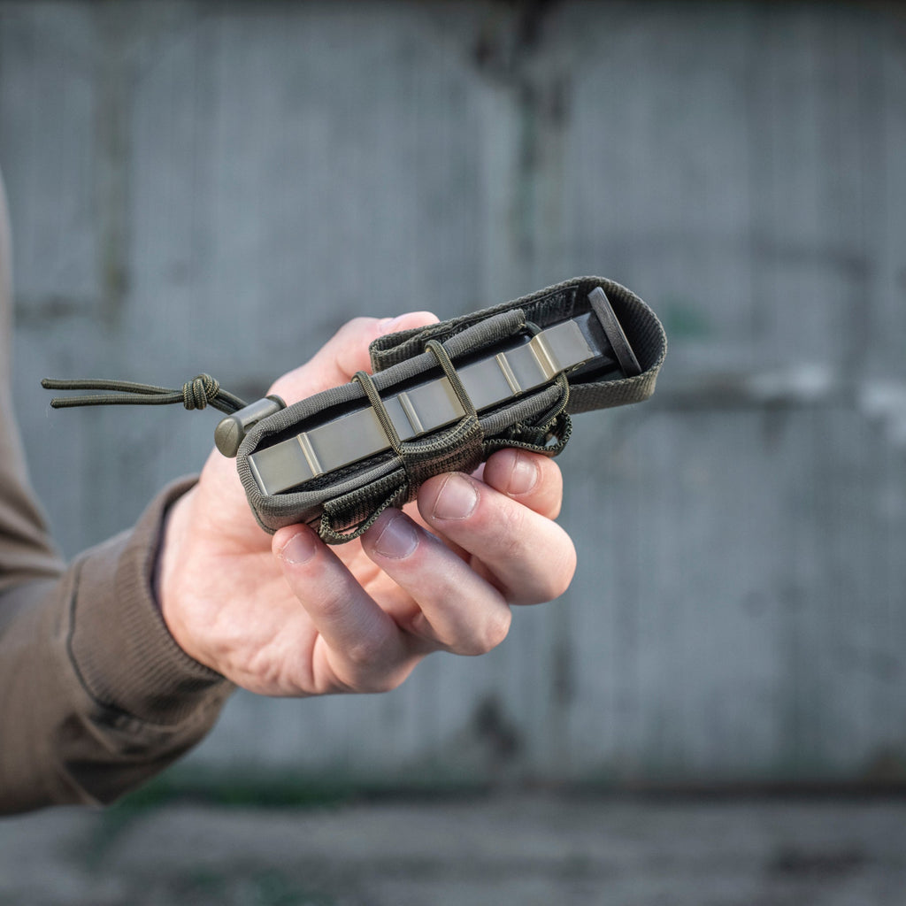 M-Tac Open-Top Pistol Magazine Pouch