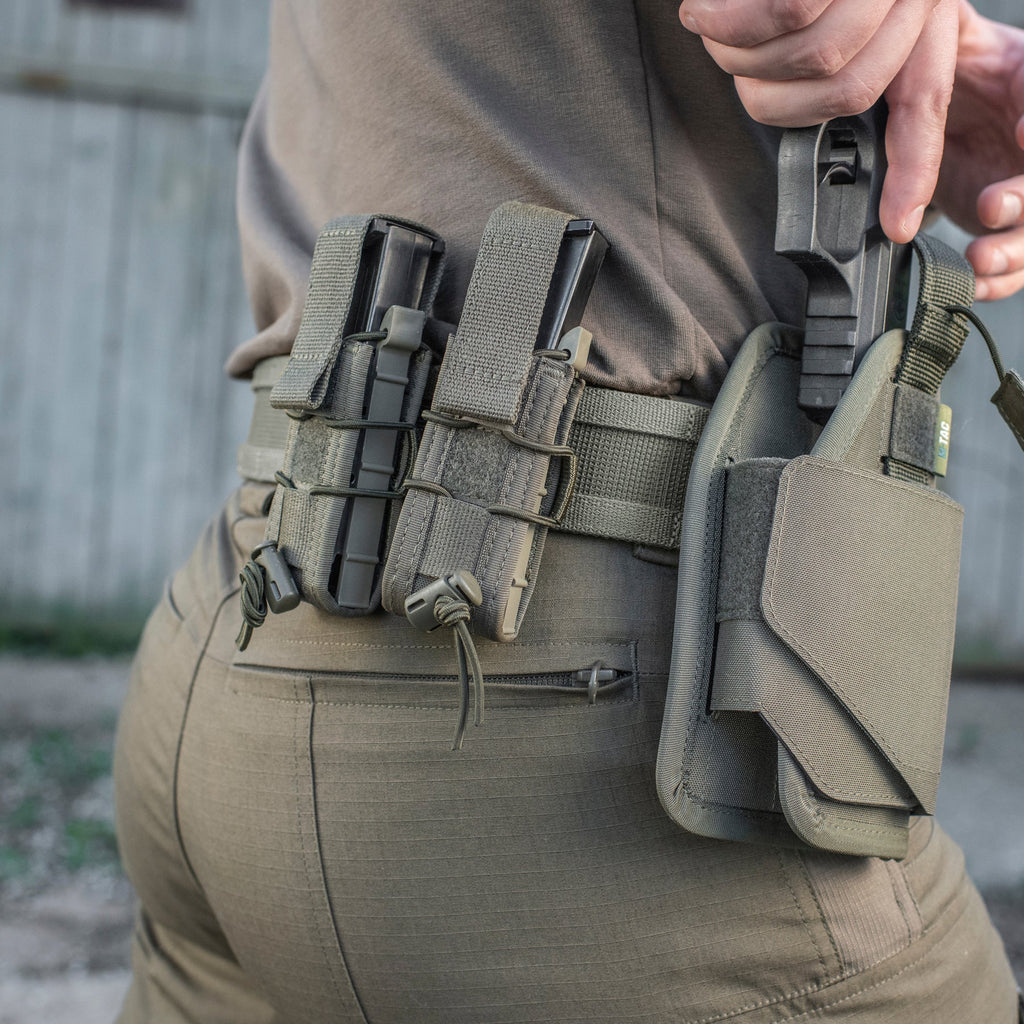 M-Tac Open-Top Pistol Magazine Pouch