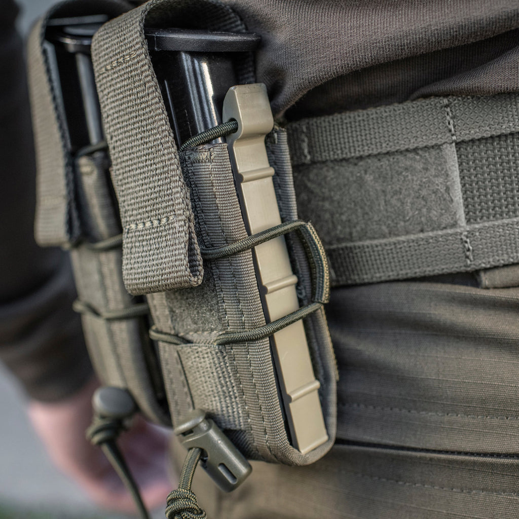 M-Tac Open-Top Pistol Magazine Pouch