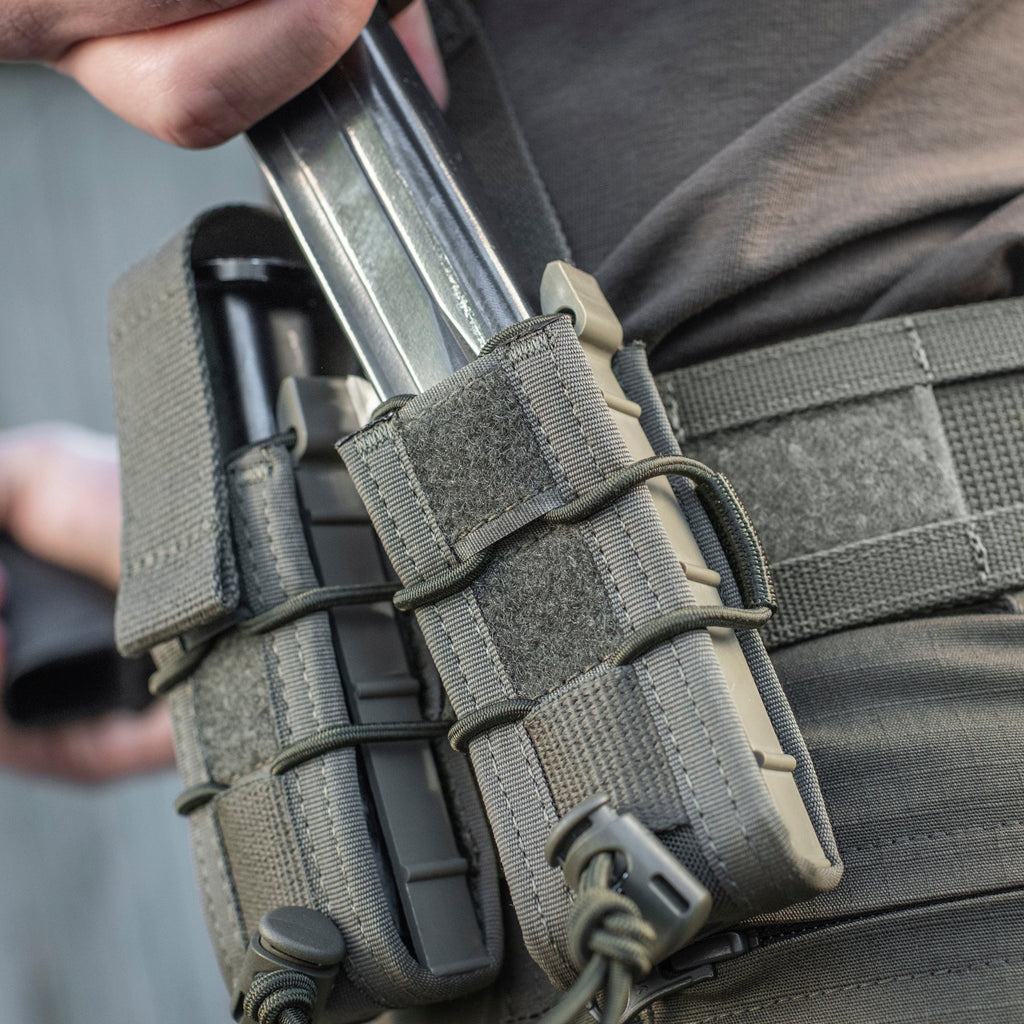 M-Tac Open-Top Pistol Magazine Pouch