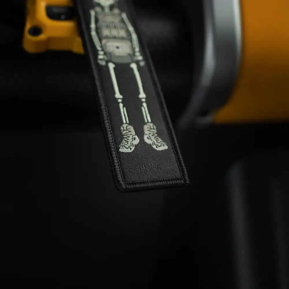 M-Tac Keychain Skeleton
