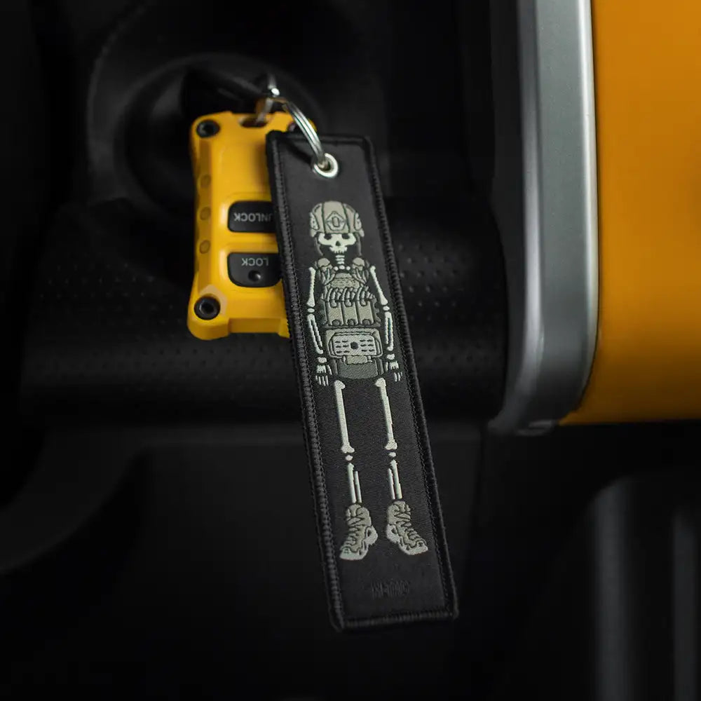 M-Tac Keychain Skeleton