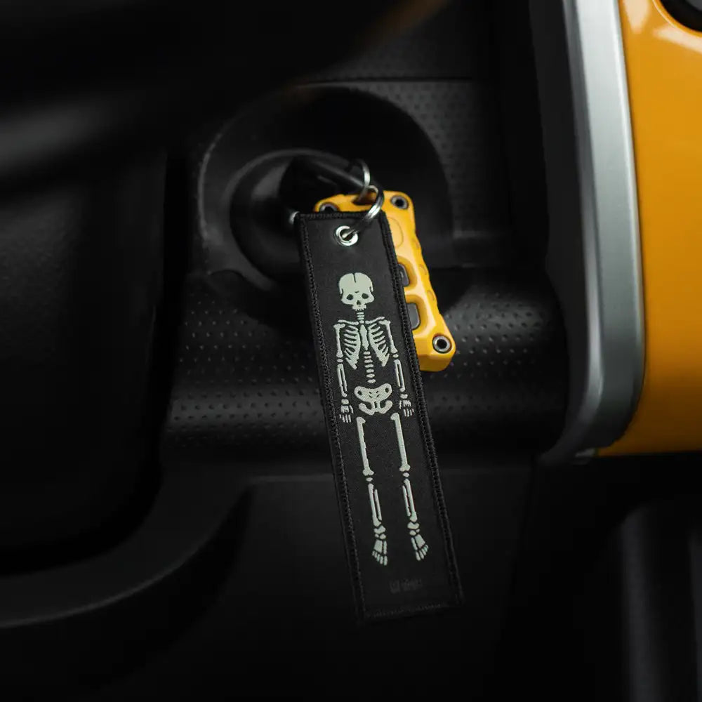 M-Tac Keychain Skeleton