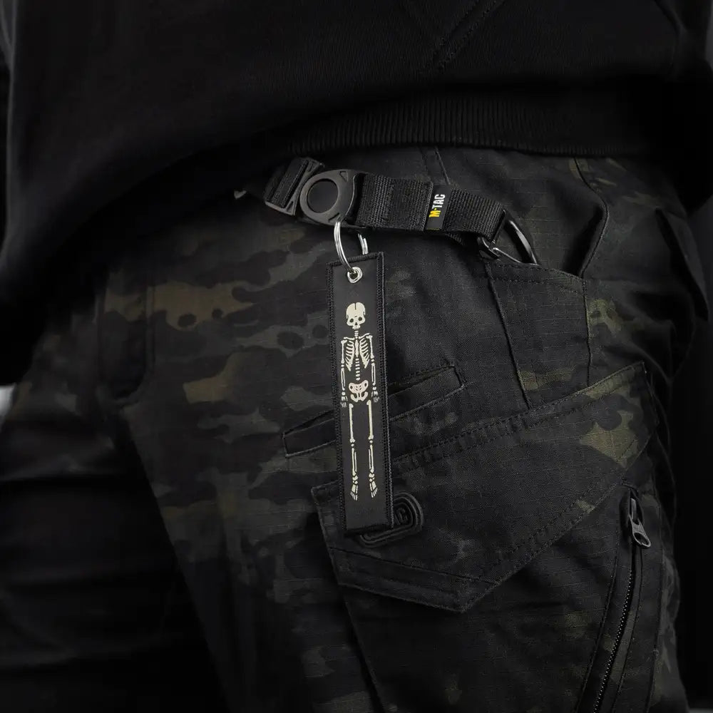 M-Tac Keychain Skeleton