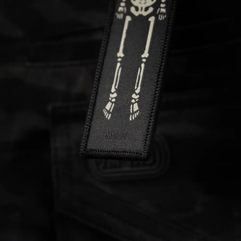 M-Tac Keychain Skeleton
