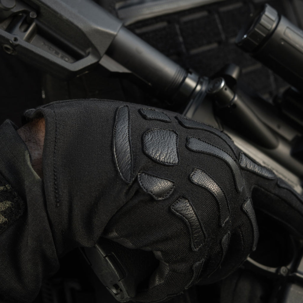 M-Tac Gloves Skeleton Nomex