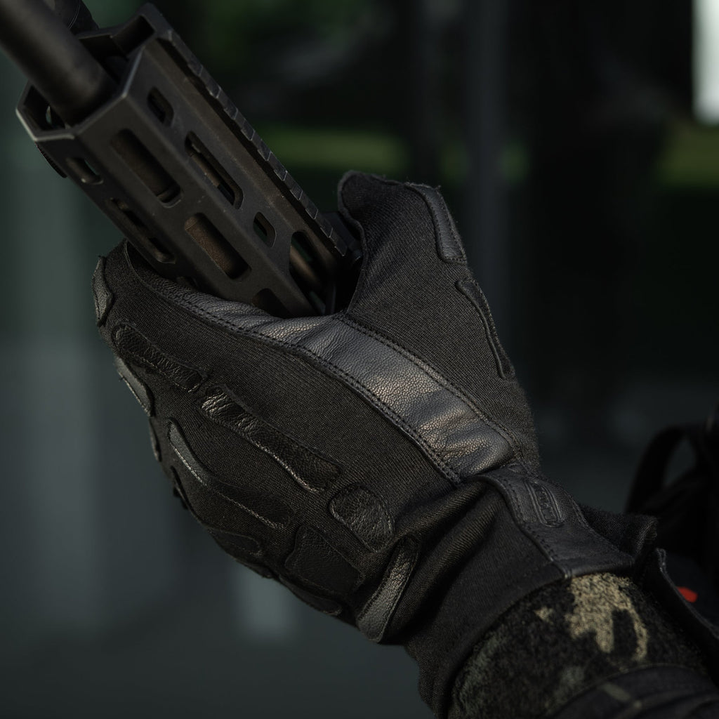M-Tac Gloves Skeleton Nomex