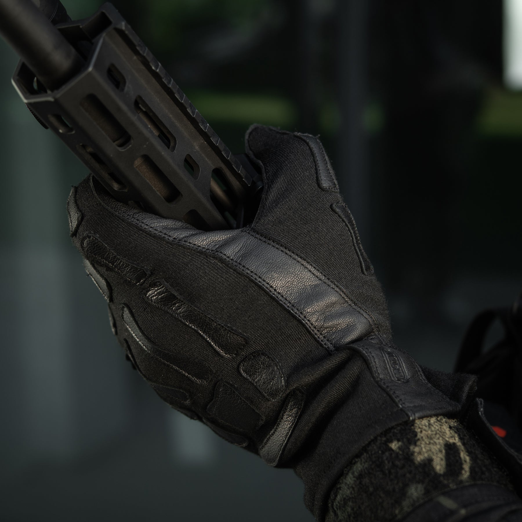 M-Tac Gloves Skeleton Nomex