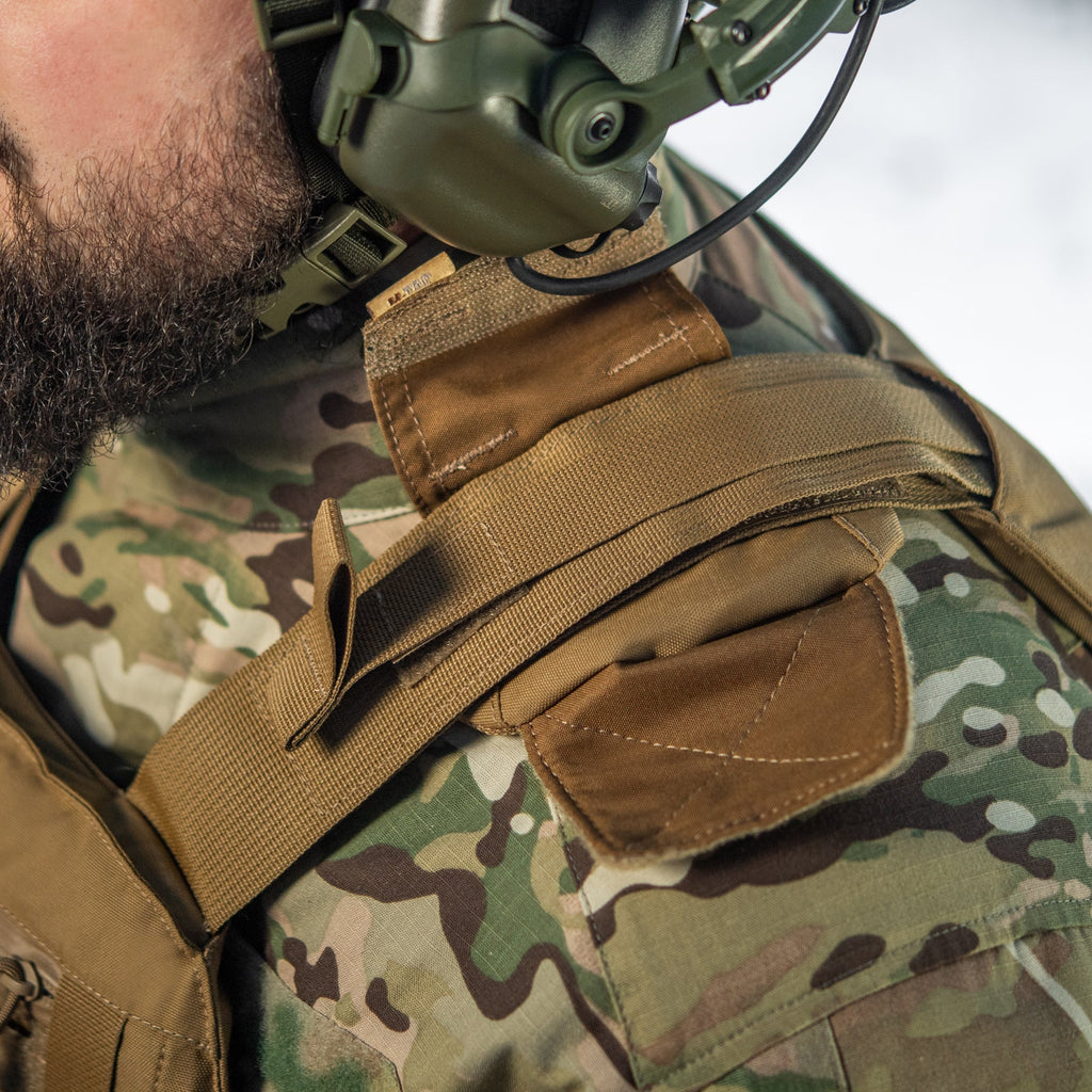 M-Tac Armored Vest Cover Sturm Gen.II Elite