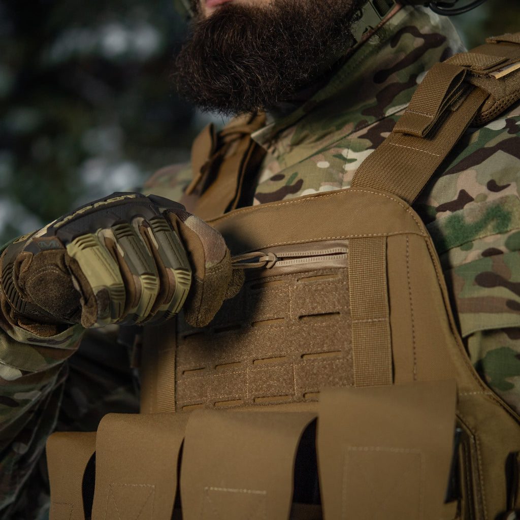 M-Tac Armored Vest Cover Sturm Gen.II Elite