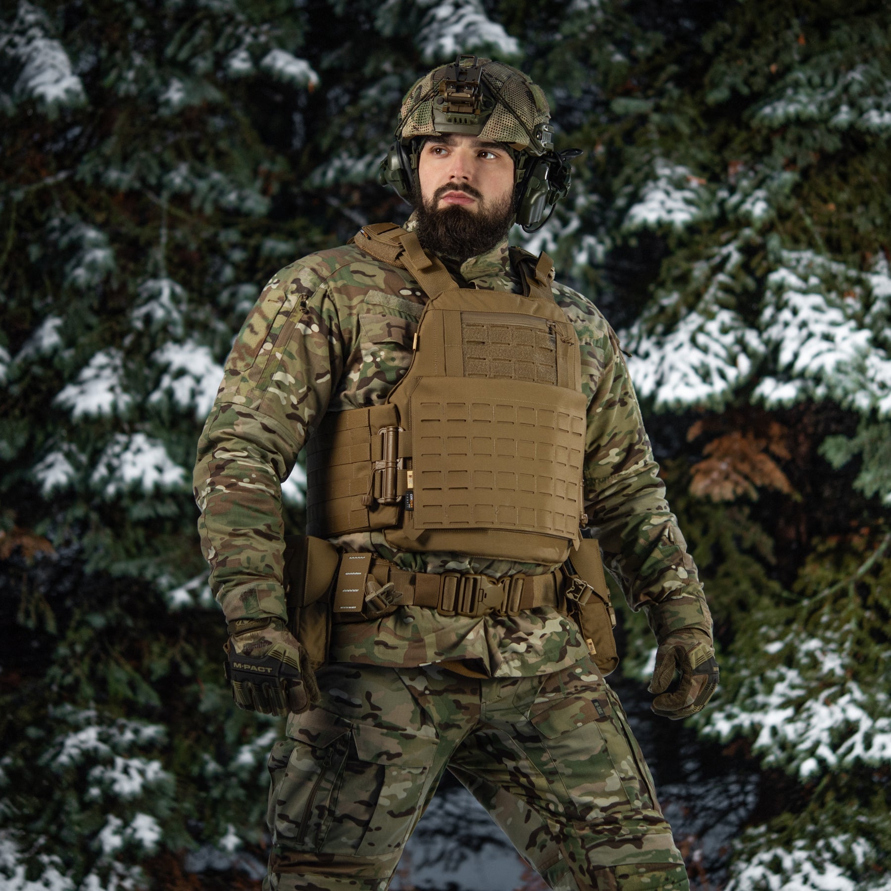 M-Tac Armored Vest Cover Sturm Gen.II Elite