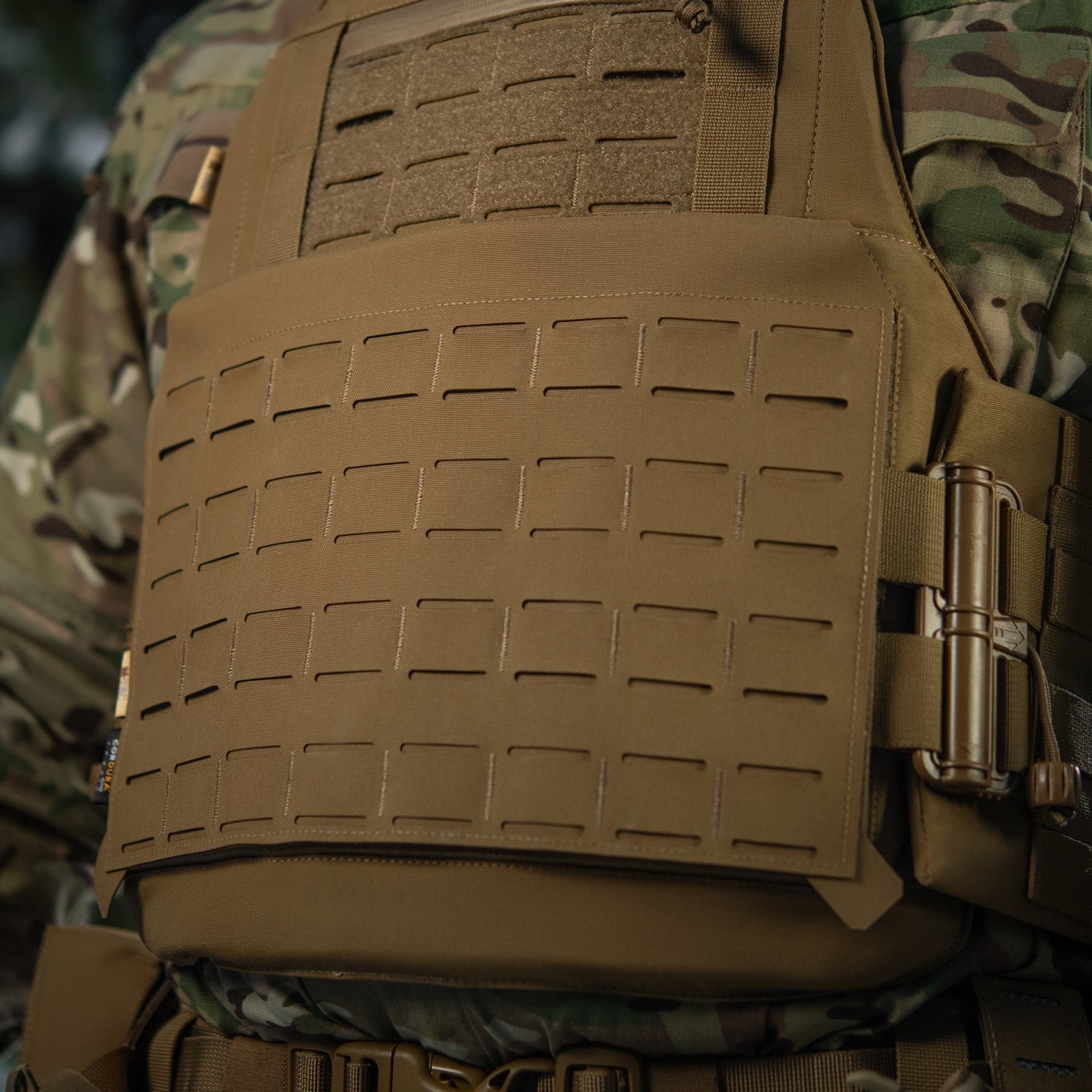 M-Tac Armored Vest Cover Sturm Gen.II Elite