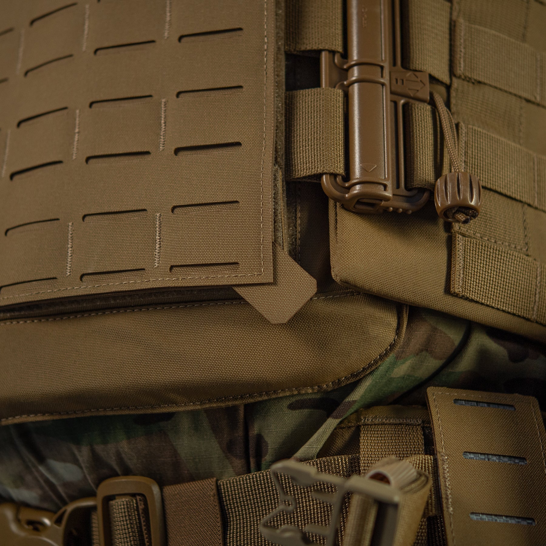 M-Tac Armored Vest Cover Sturm Gen.II Elite