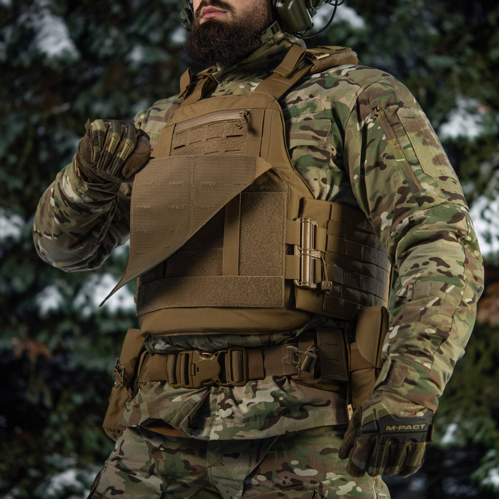 M-Tac Armored Vest Cover Sturm Gen.II Elite