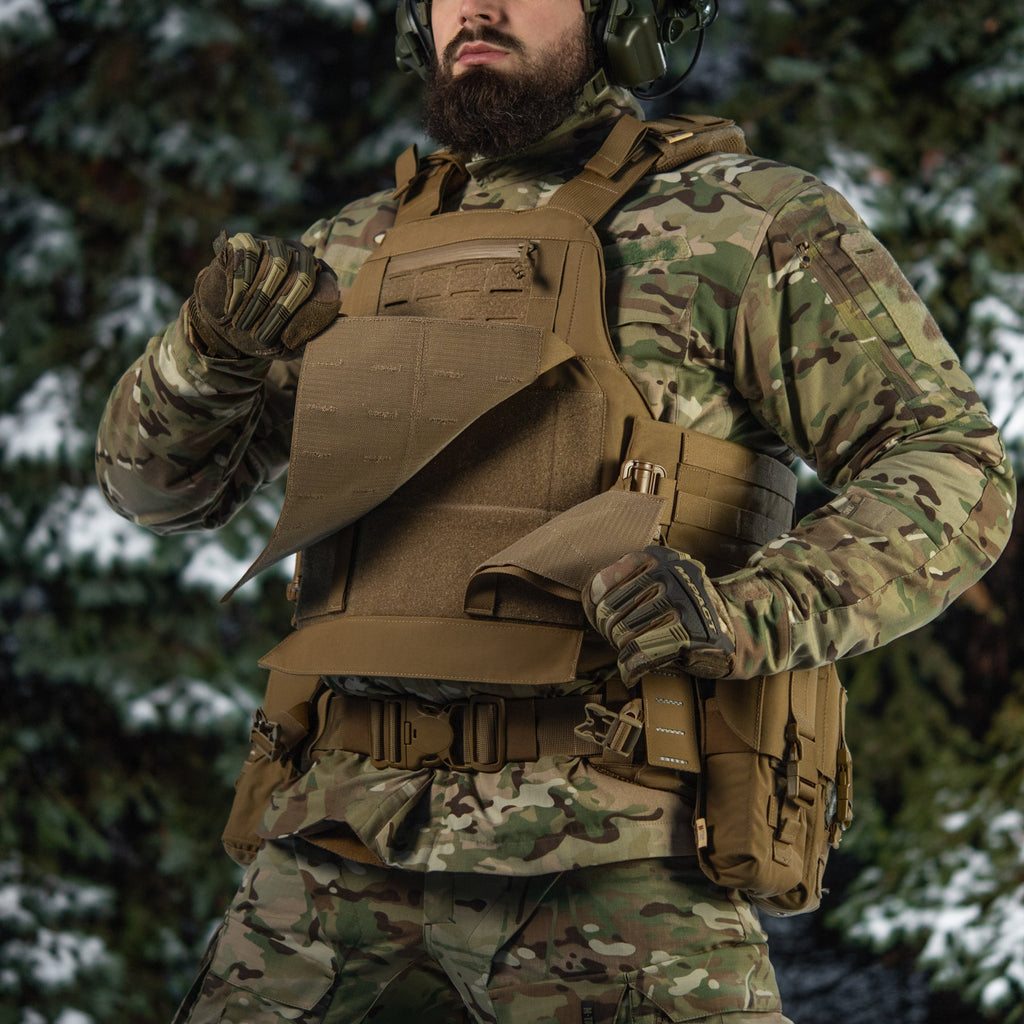 M-Tac Armored Vest Cover Sturm Gen.II Elite