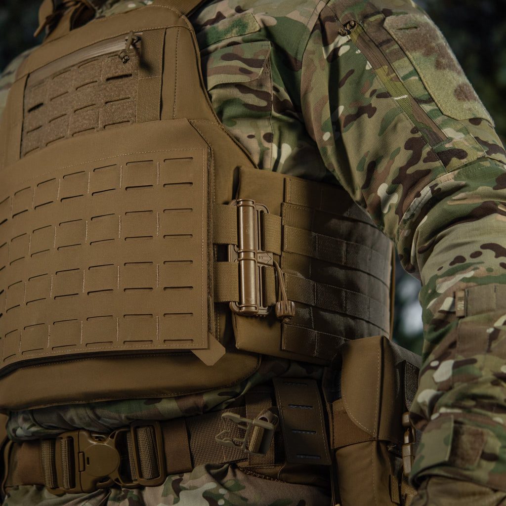 M-Tac Armored Vest Cover Sturm Gen.II Elite