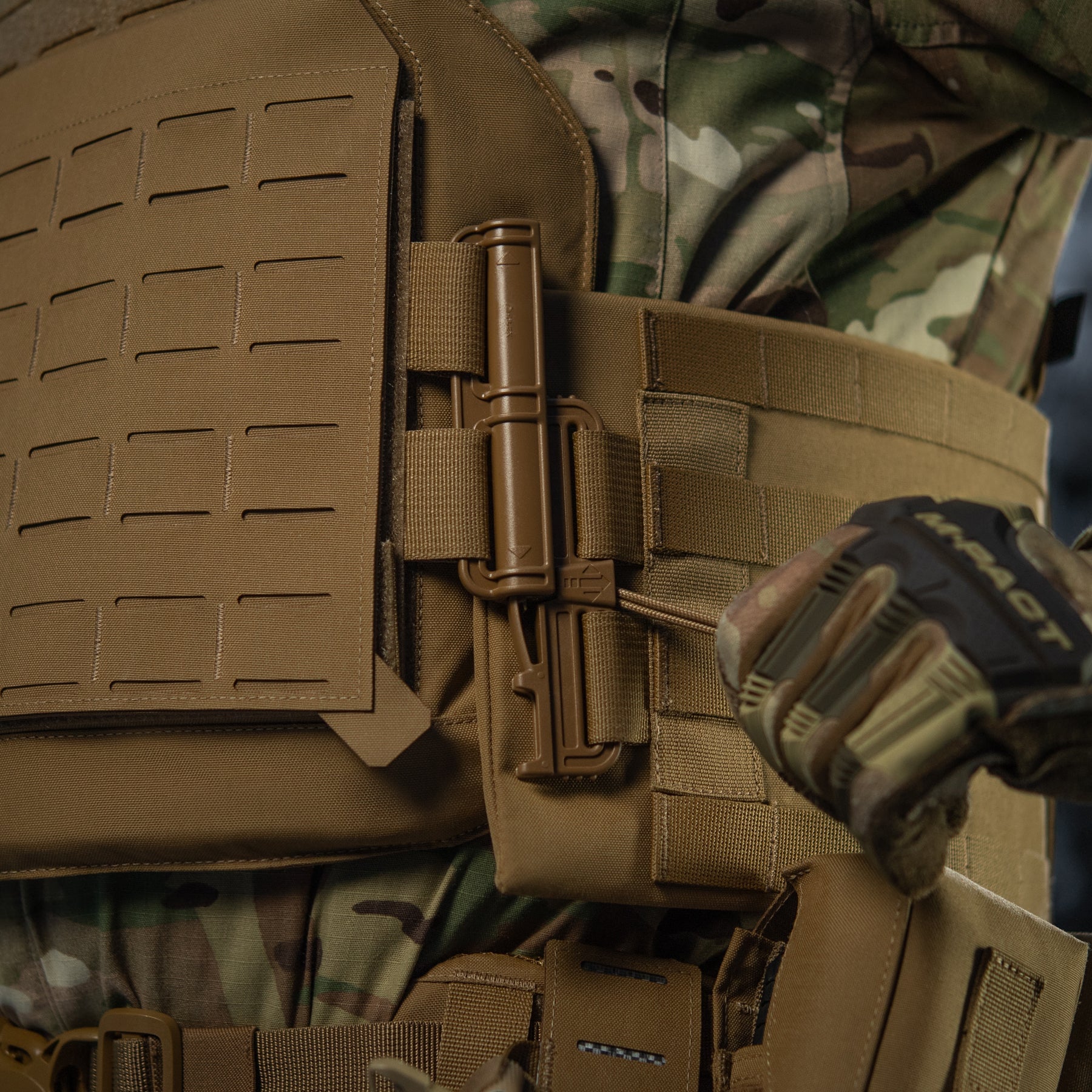 M-Tac Armored Vest Cover Sturm Gen.II Elite