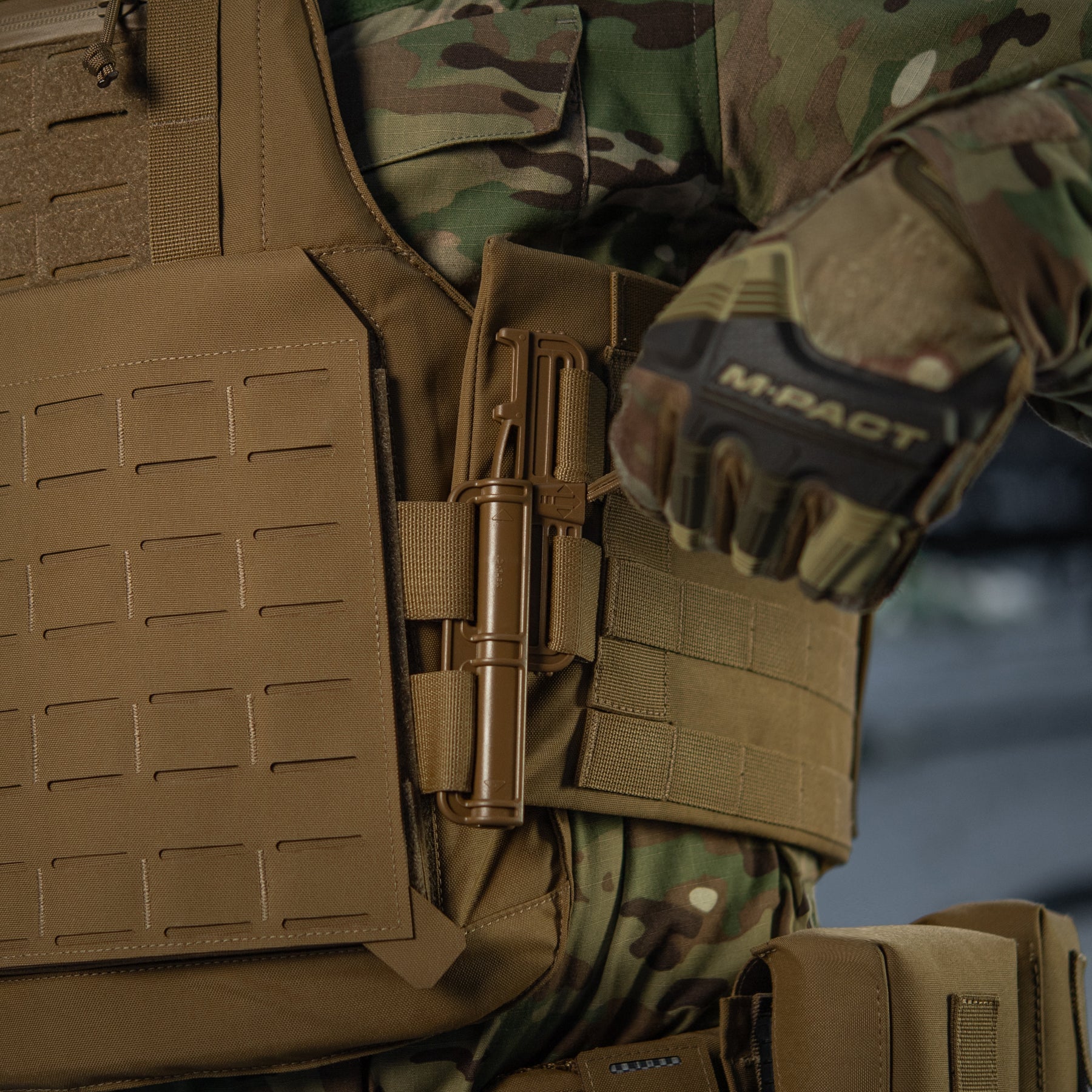 M-Tac Armored Vest Cover Sturm Gen.II Elite