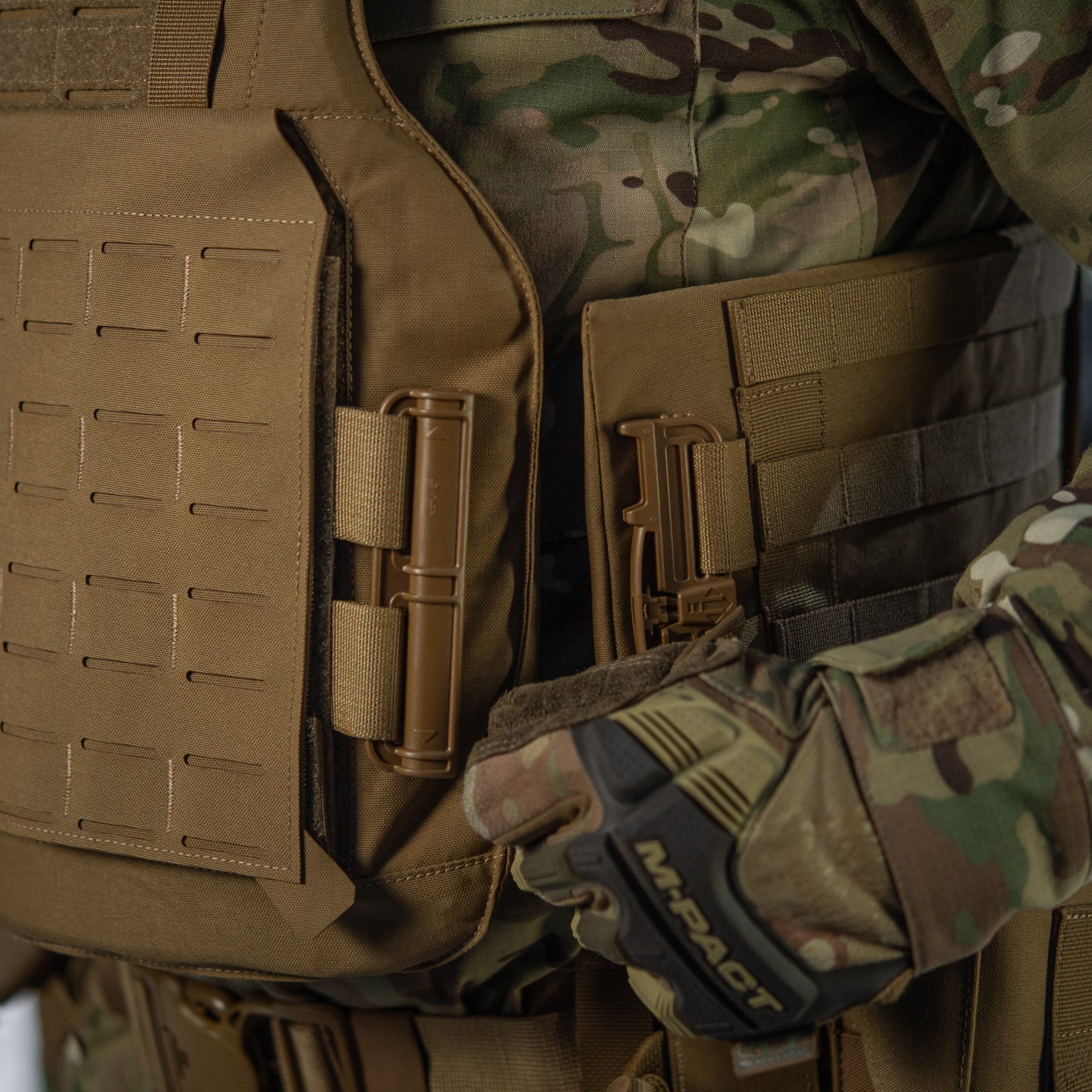 M-Tac Armored Vest Cover Sturm Gen.II Elite