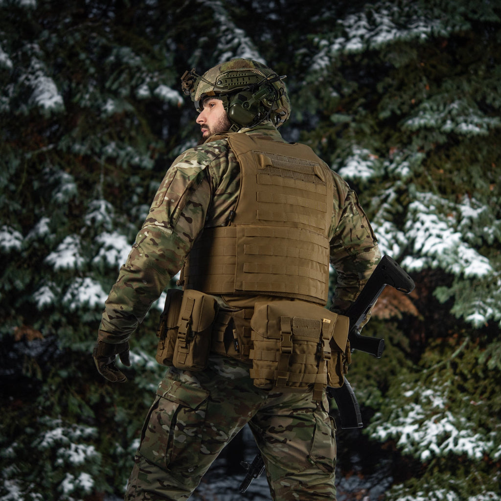M-Tac Armored Vest Cover Sturm Gen.II Elite