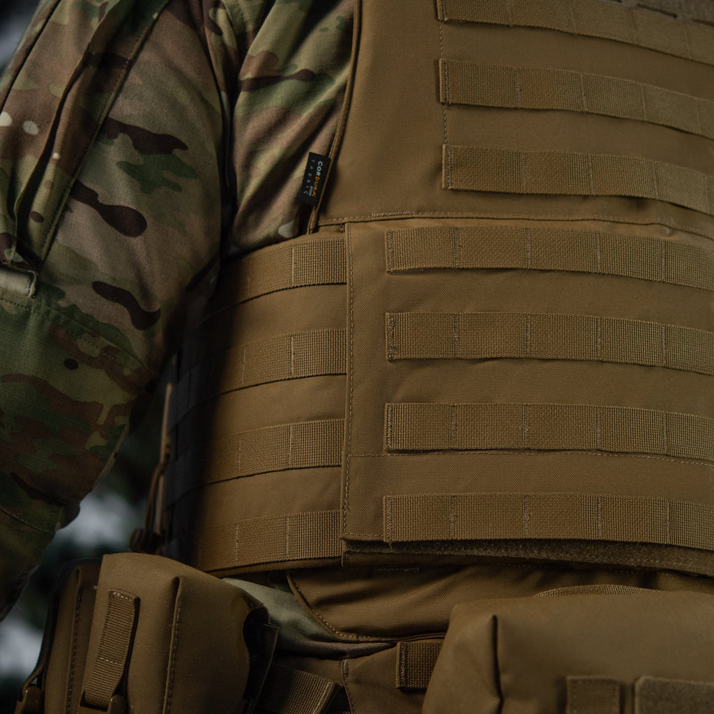 M-Tac Armored Vest Cover Sturm Gen.II Elite