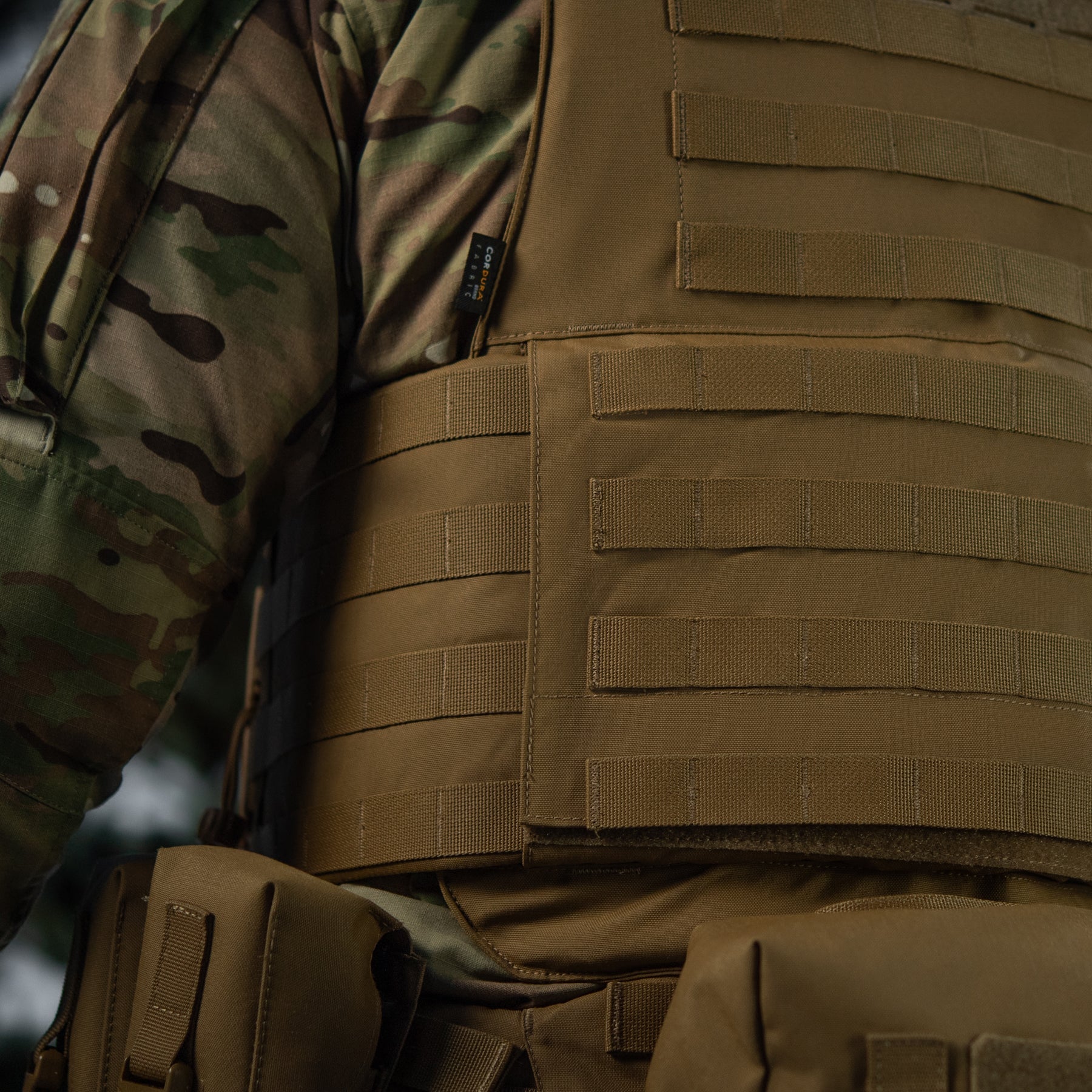 M-Tac Armored Vest Cover Sturm Gen.II Elite