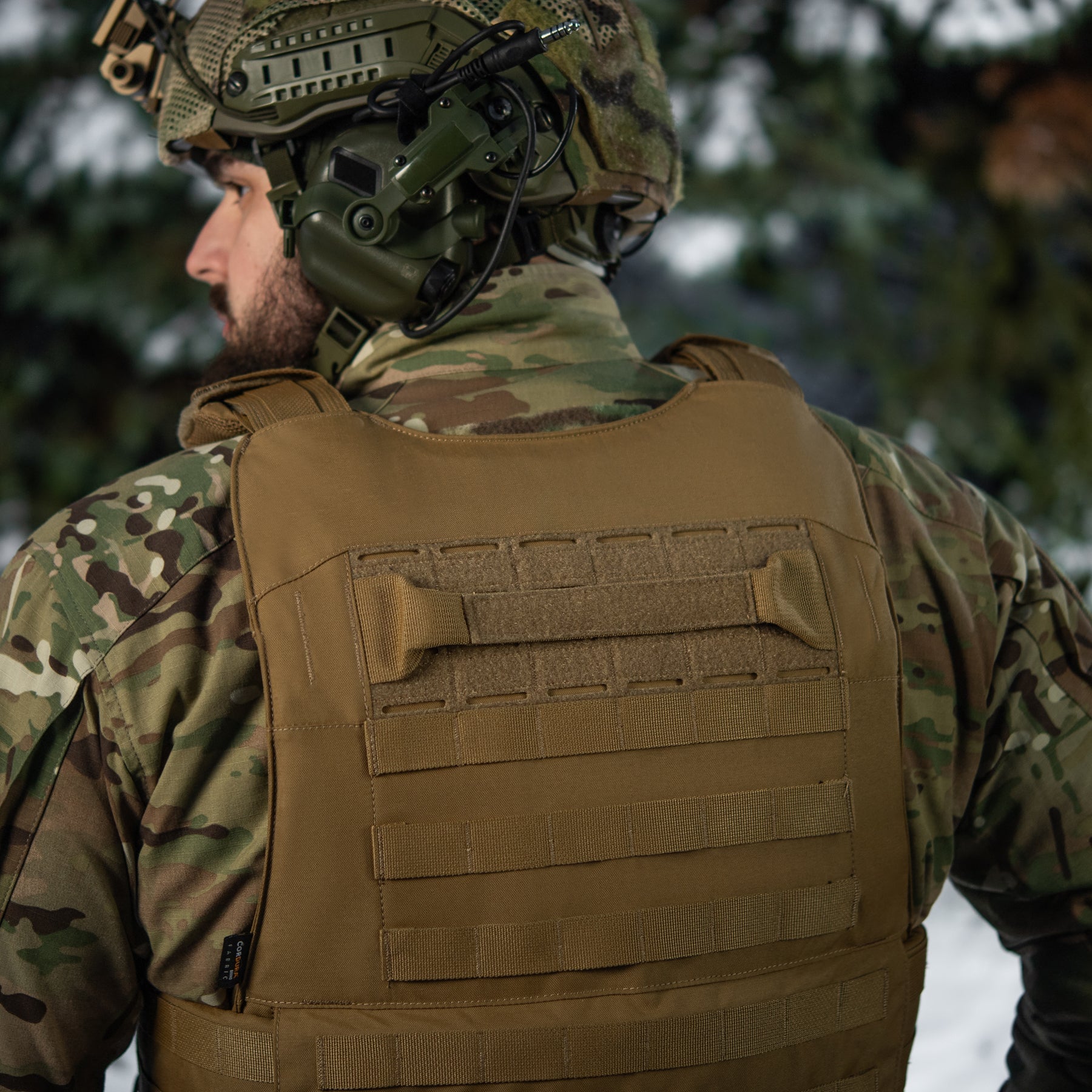 M-Tac Armored Vest Cover Sturm Gen.II Elite