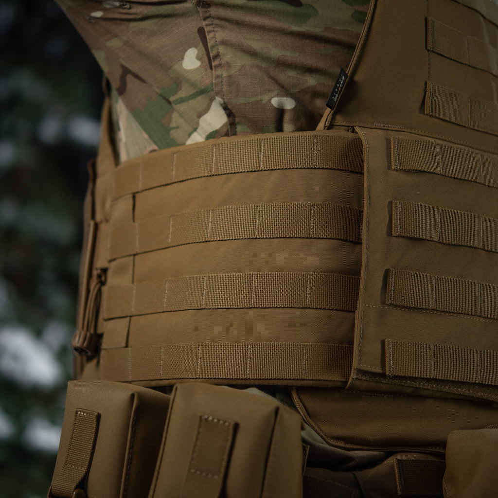 M-Tac Armored Vest Cover Sturm Gen.II Elite