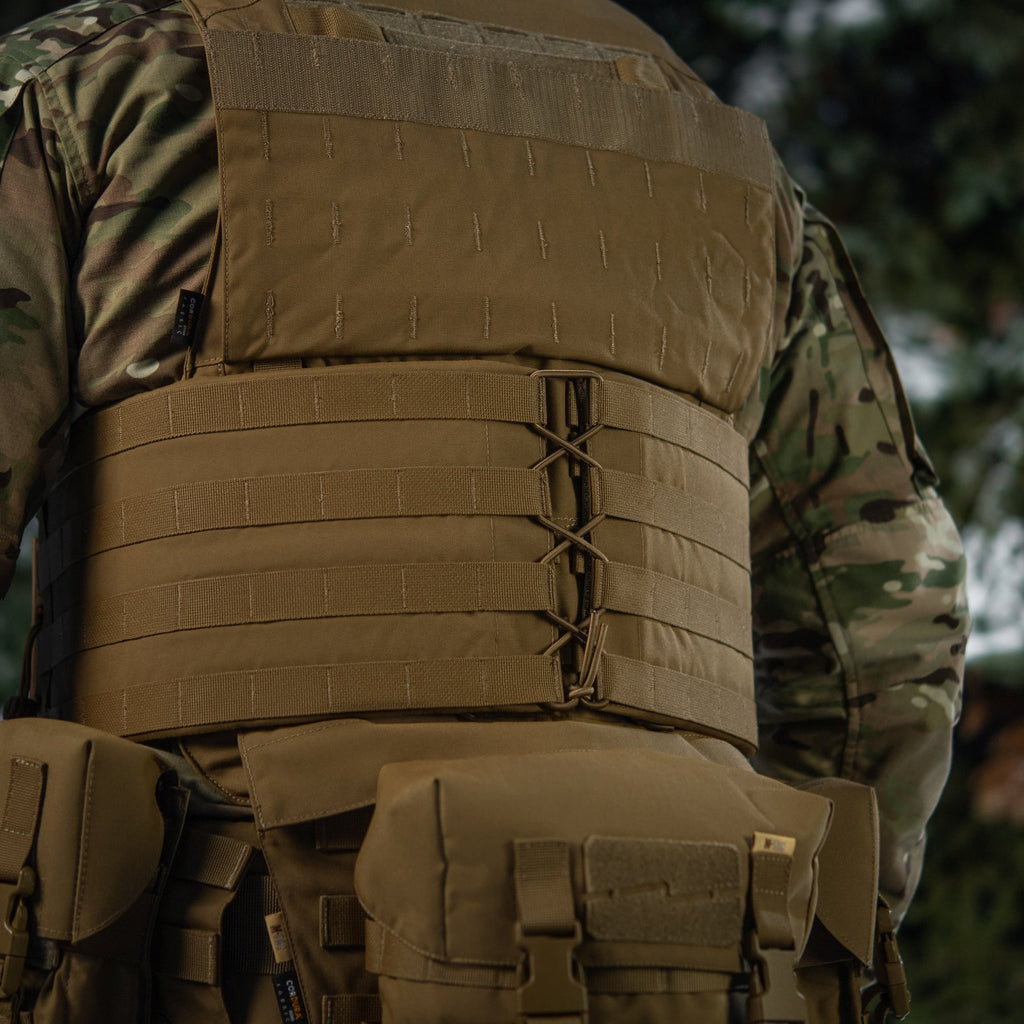 M-Tac Armored Vest Cover Sturm Gen.II Elite