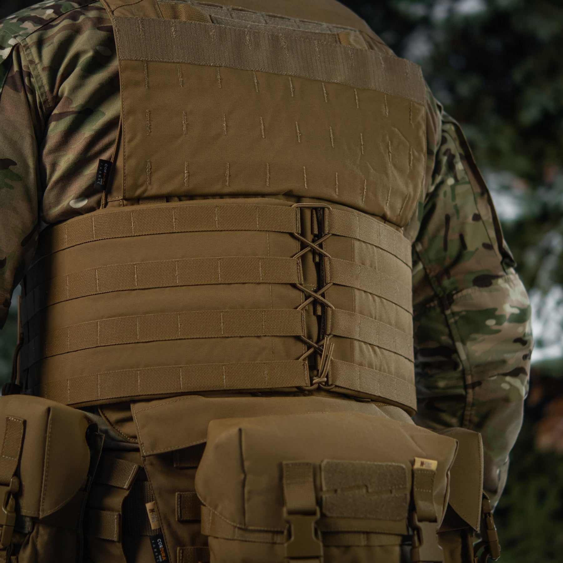 M-Tac Armored Vest Cover Sturm Gen.II Elite