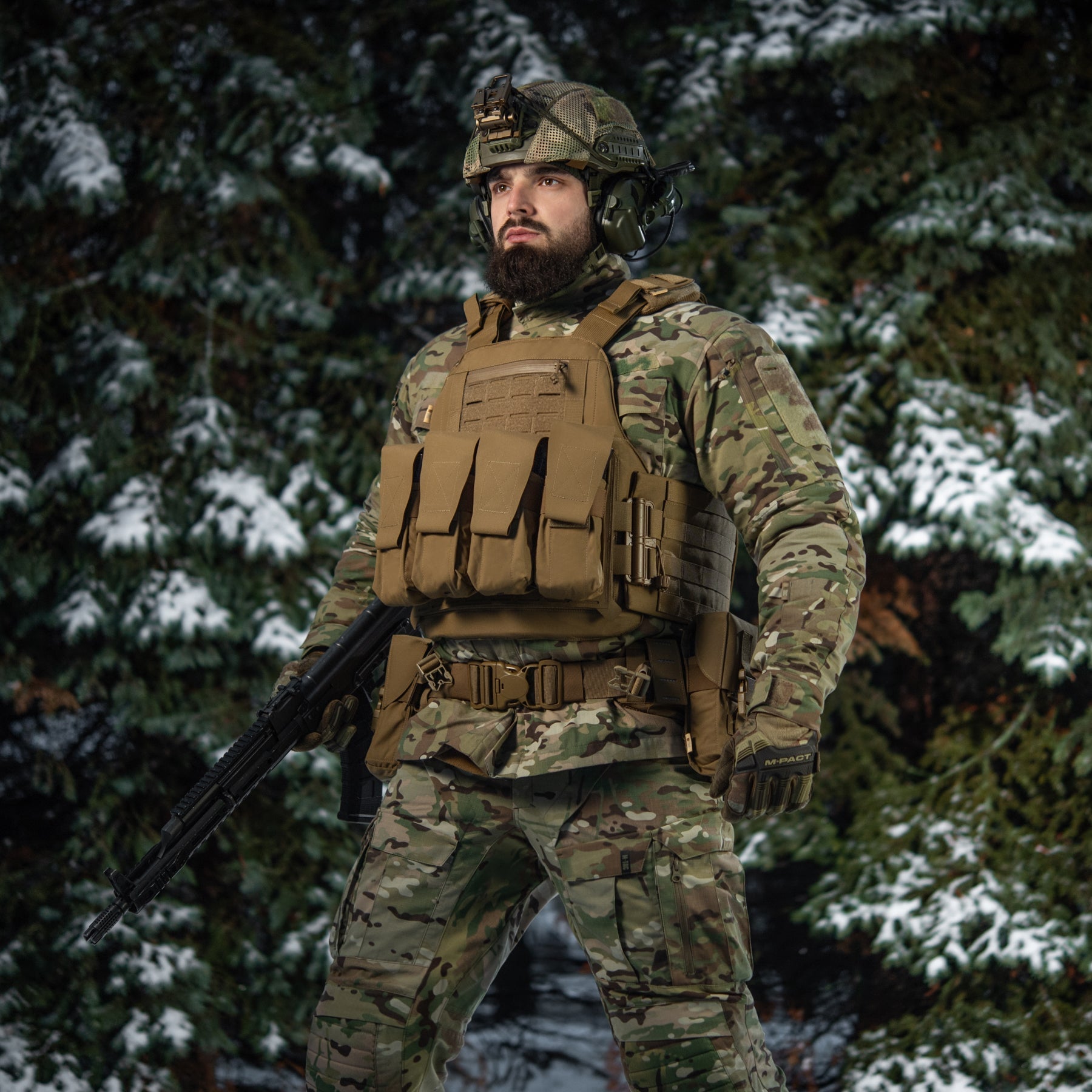 M-Tac Armored Vest Cover Sturm Gen.II Elite