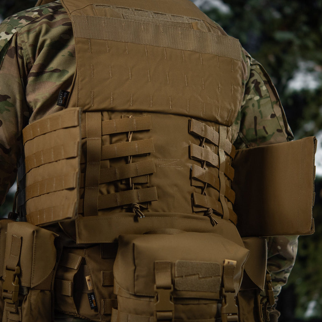 M-Tac Armored Vest Cover Sturm Gen.II Elite