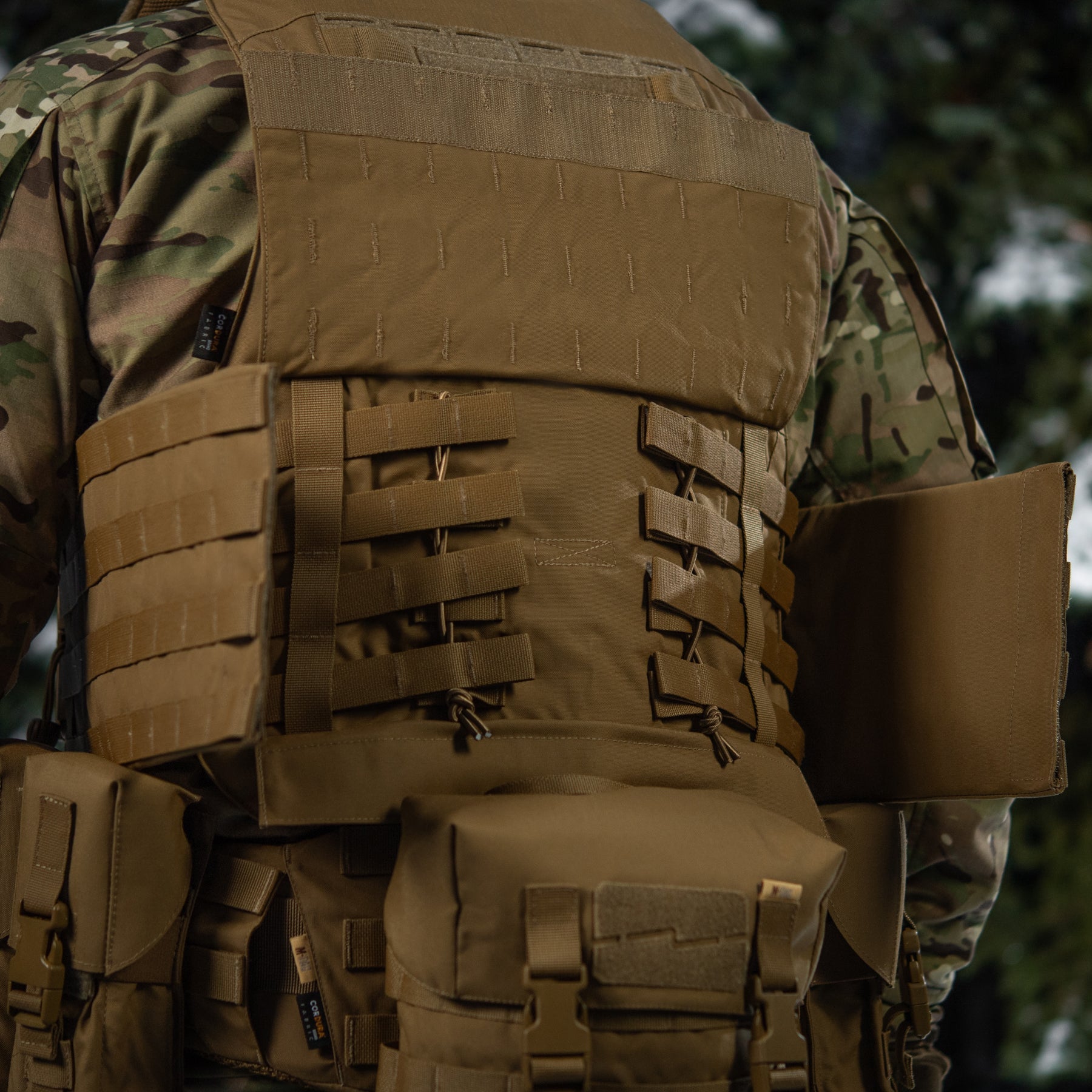 M-Tac Armored Vest Cover Sturm Gen.II Elite