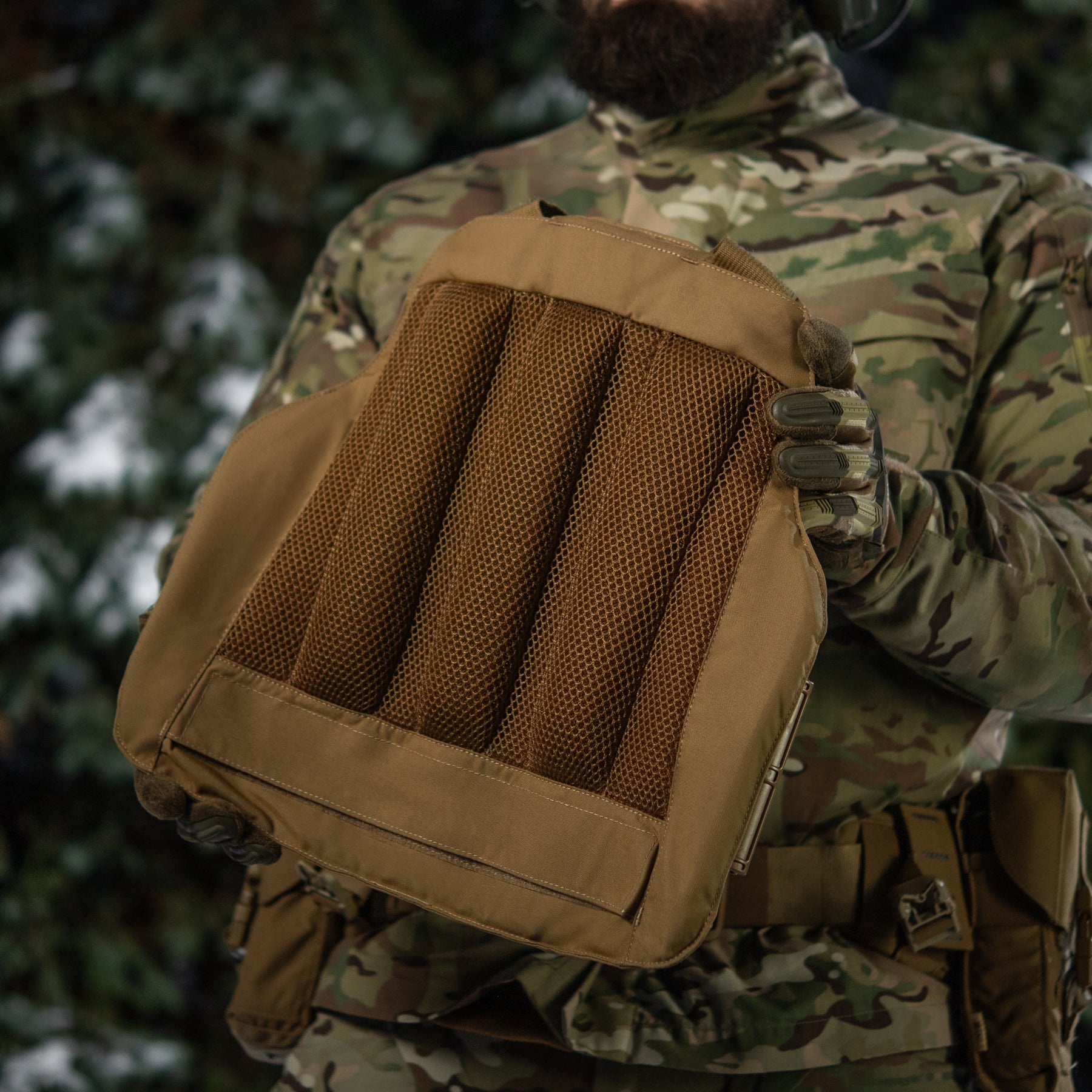 M-Tac Armored Vest Cover Sturm Gen.II Elite