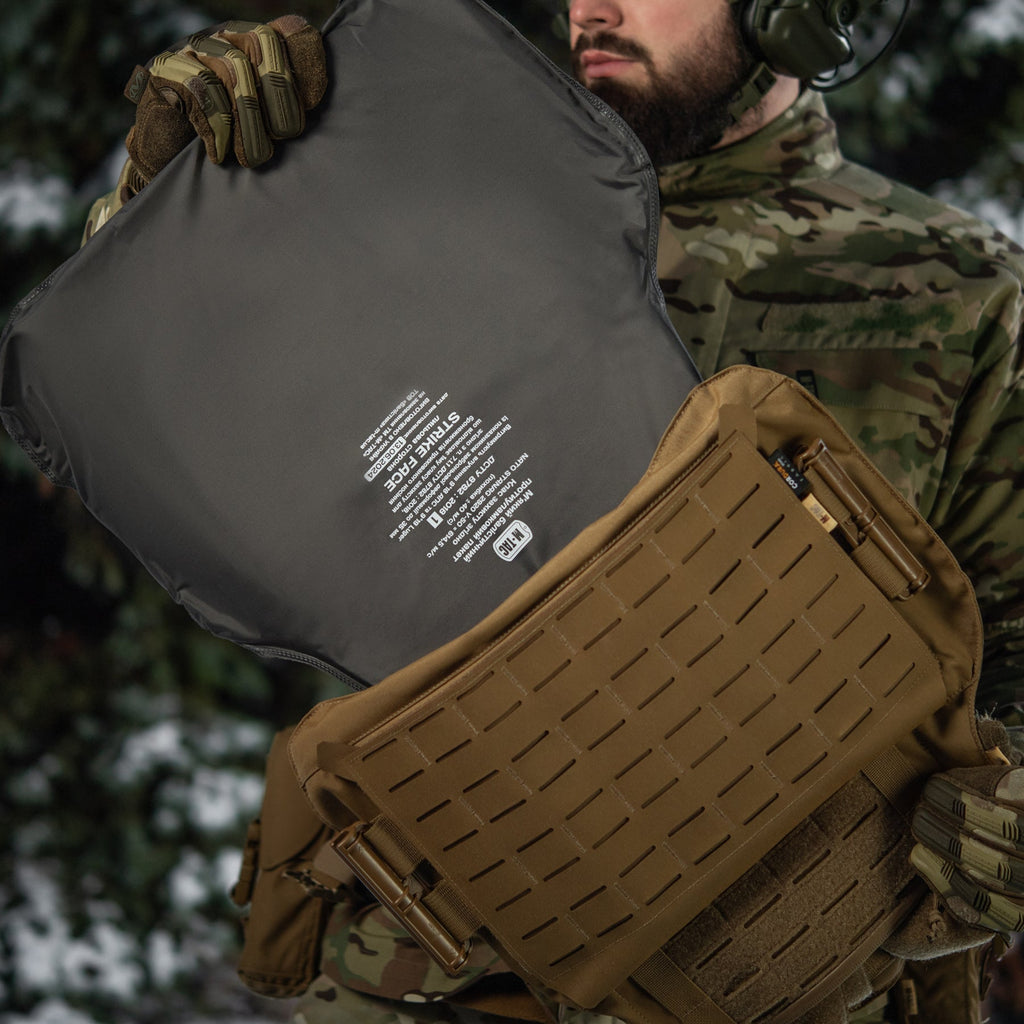 M-Tac Armored Vest Cover Sturm Gen.II Elite