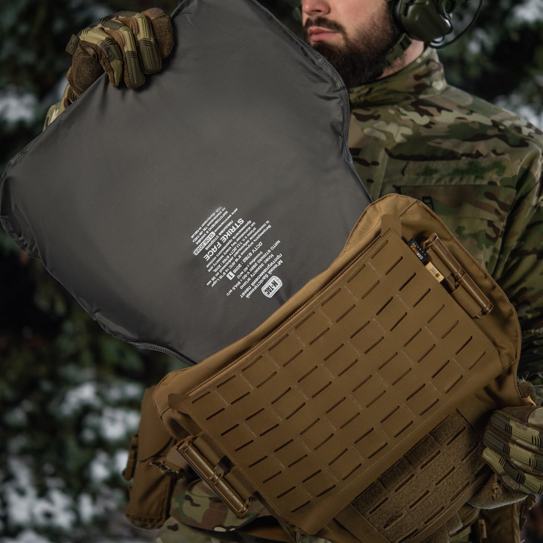 M-Tac Armored Vest Cover Sturm Gen.II Elite